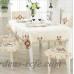 Nuevo bordado cubierta de tabla mantel banquete decoración del comedor Mesa tela Decoración Accesorios ali-95284497